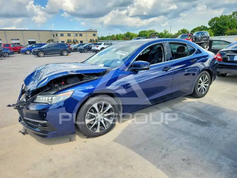 2017 Acura TLX фото