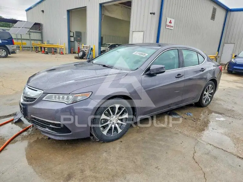 2017 Acura TLX фото