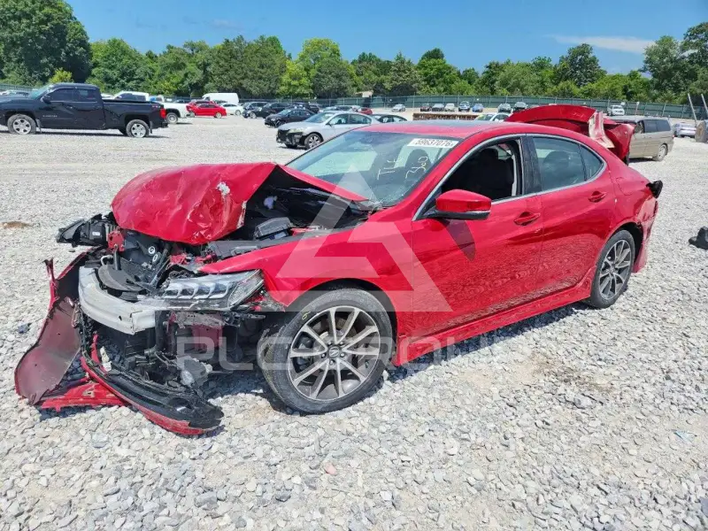 2017 Acura TLX photo