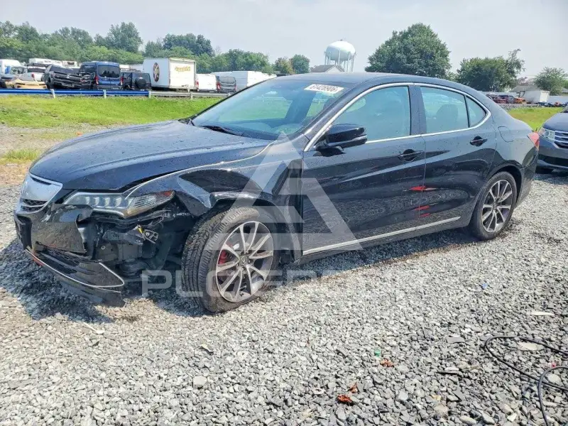 2017 Acura TLX photo