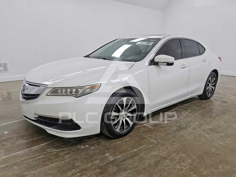 2017 Acura TLX фото