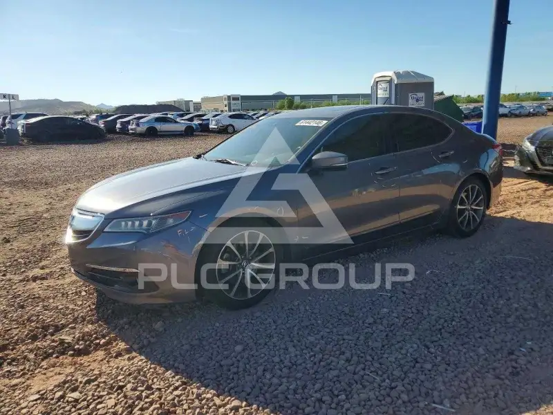 2017 Acura TLX фото