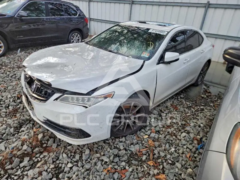 2017 Acura TLX фото