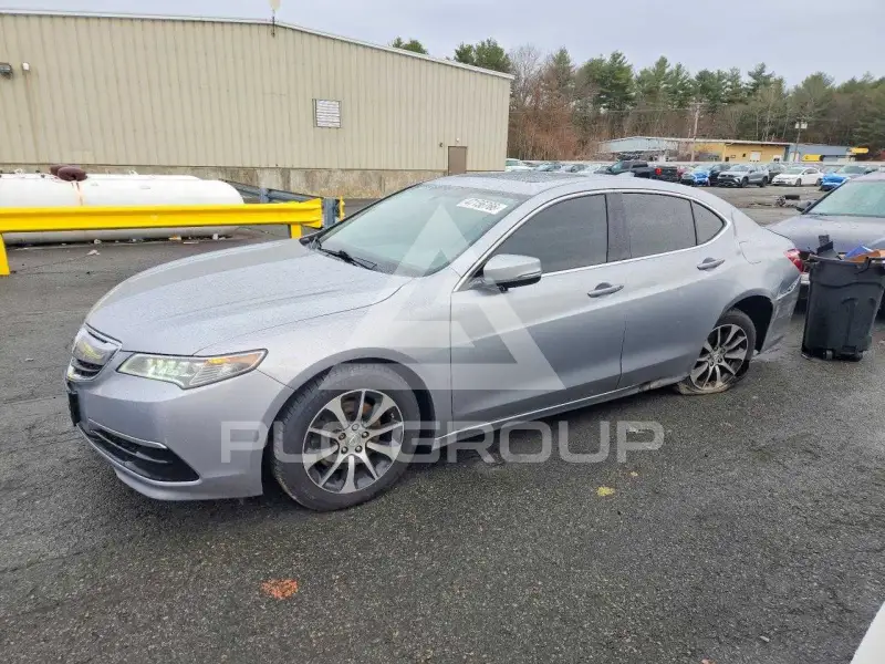 2017 Acura TLX photo