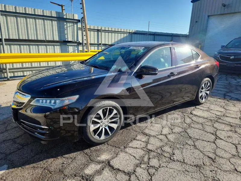2017 Acura TLX photo