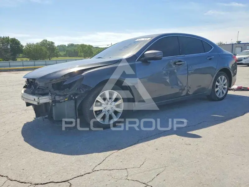 2017 Acura TLX фото