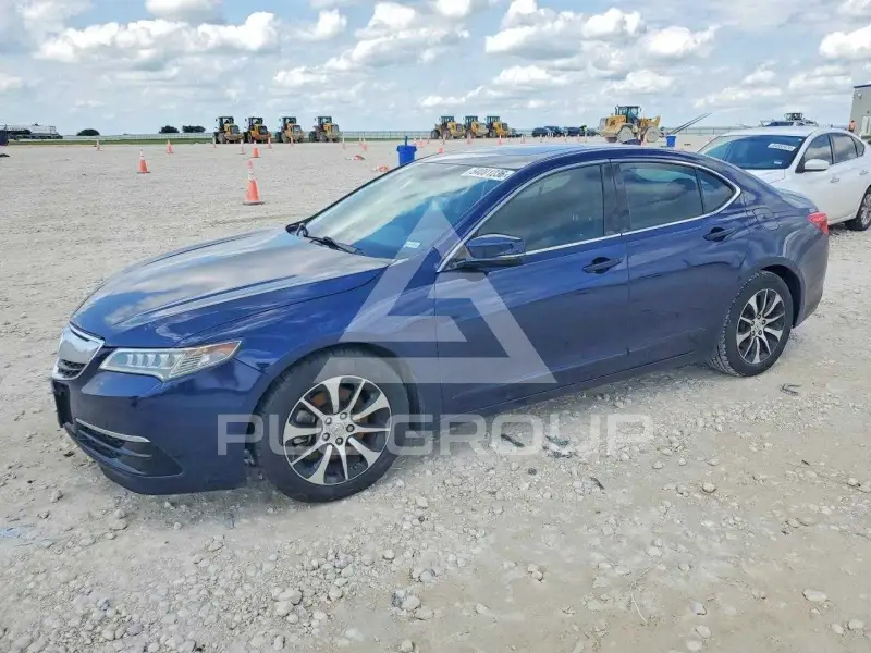 2017 Acura TLX photo