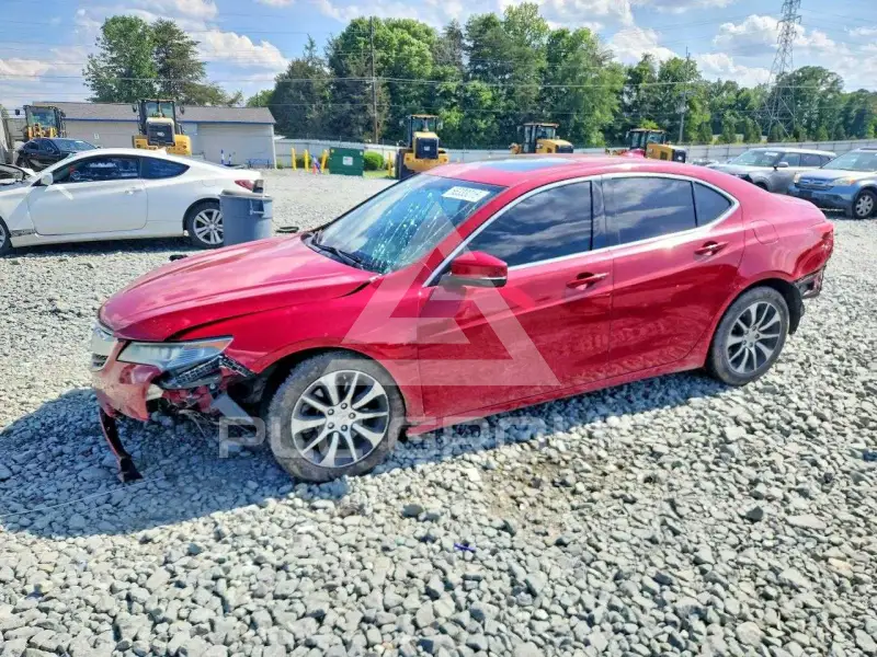 2017 Acura TLX photo