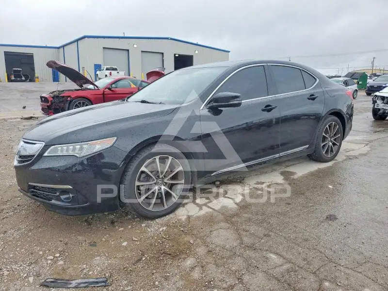 2017 Acura TLX фото