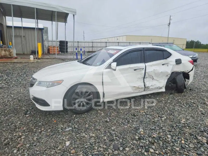 2017 Acura TLX photo