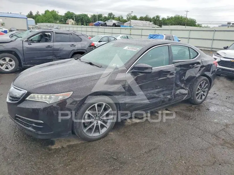 2017 Acura TLX photo