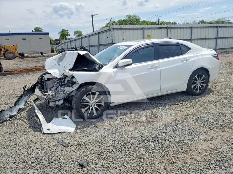 2017 Acura TLX фото