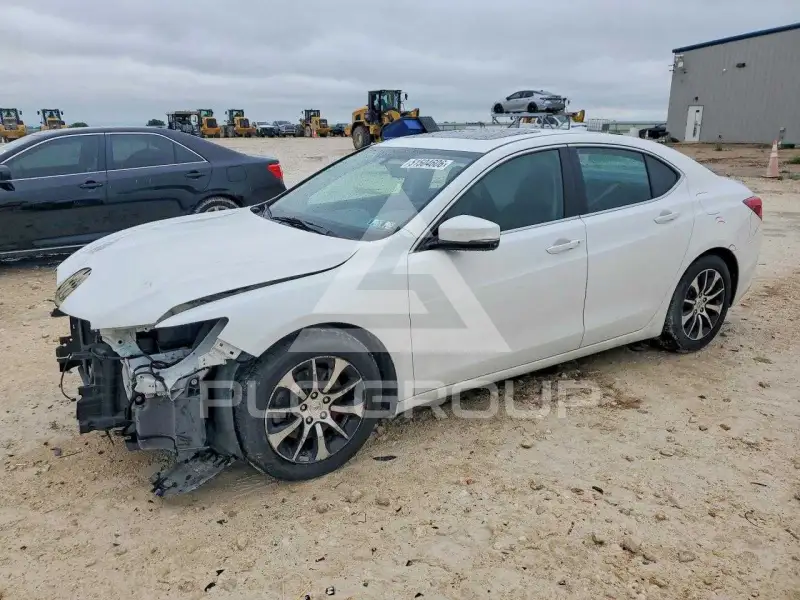 2017 Acura TLX photo