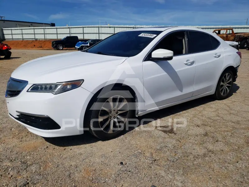 2017 Acura TLX фото