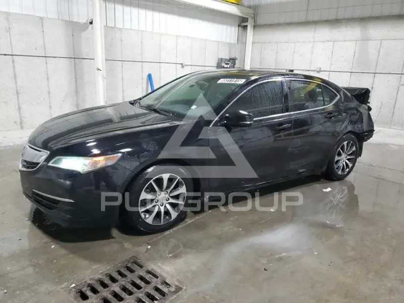 2017 Acura TLX фото