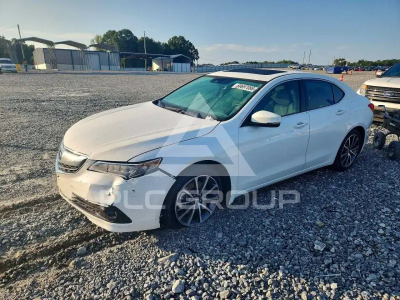 2017 Acura TLX фото