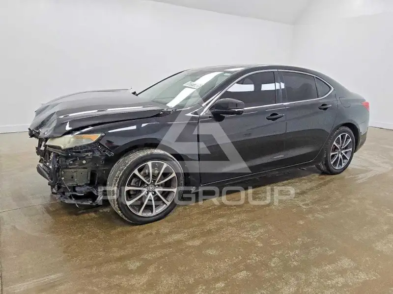 2017 Acura TLX фото