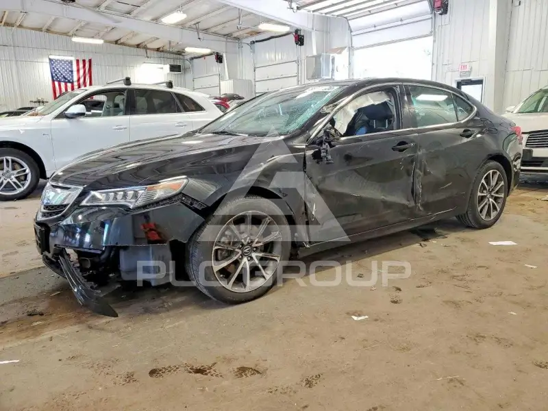2017 Acura TLX фото