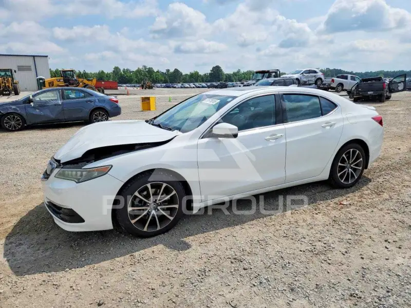 2017 Acura TLX photo