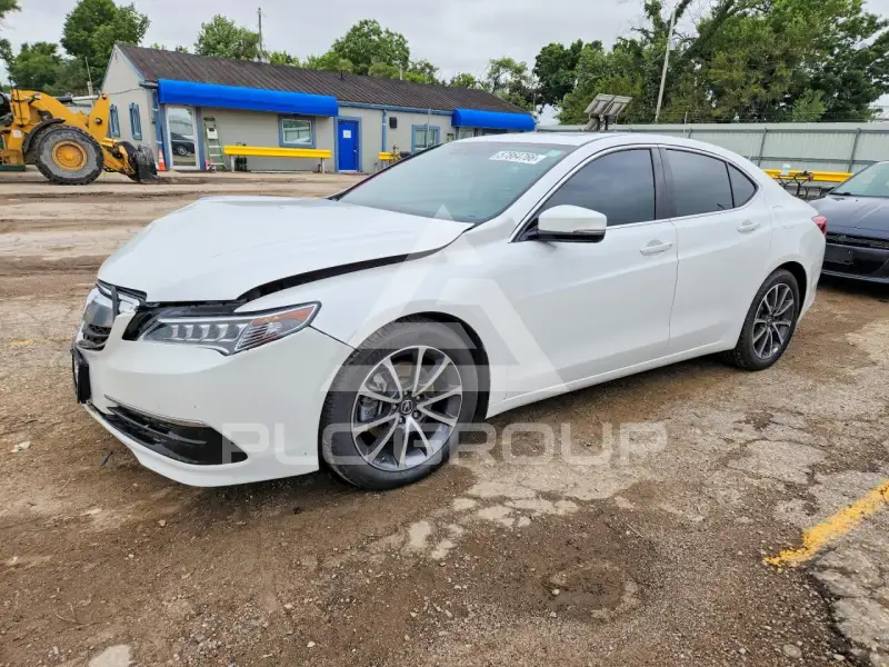 2017 Acura TLX фото