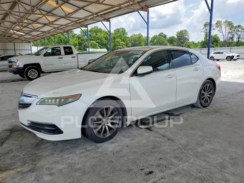 2017 Acura TLX фото