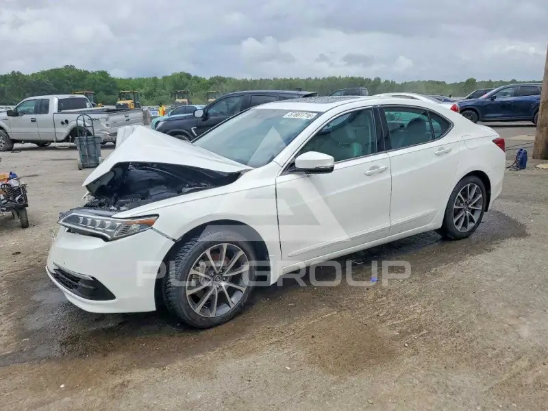 2017 Acura TLX фото