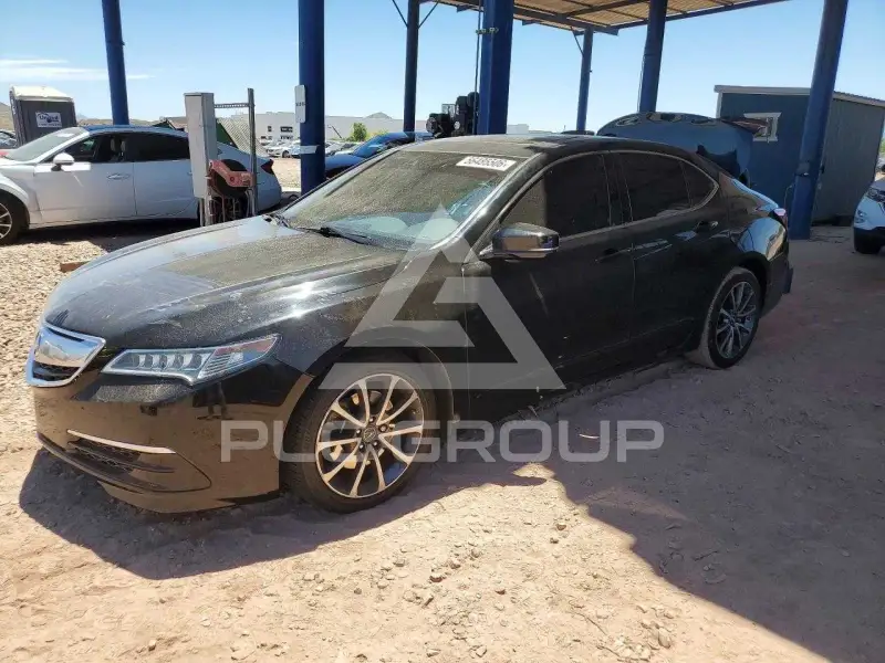 2017 Acura TLX photo