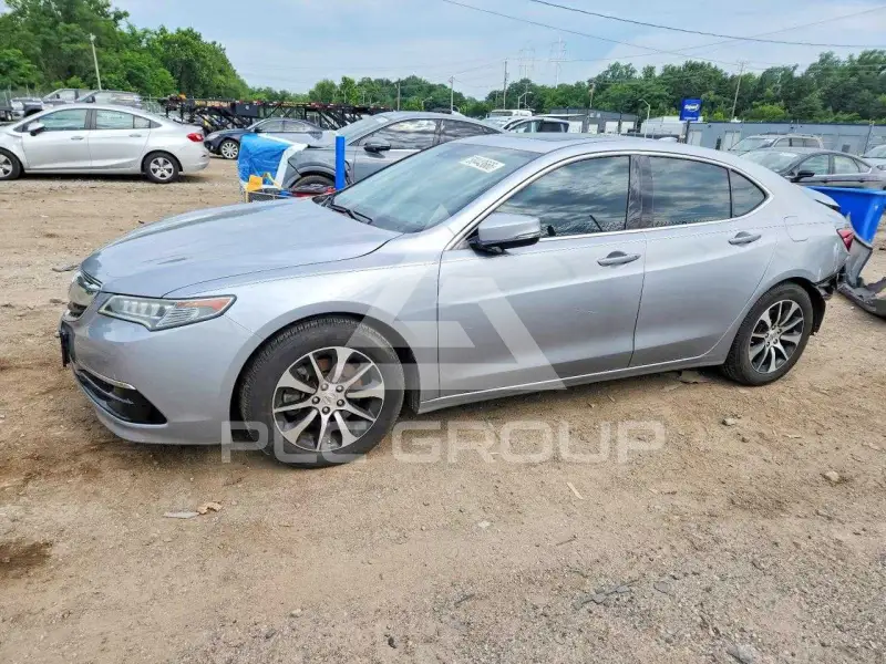 2017 Acura TLX фото