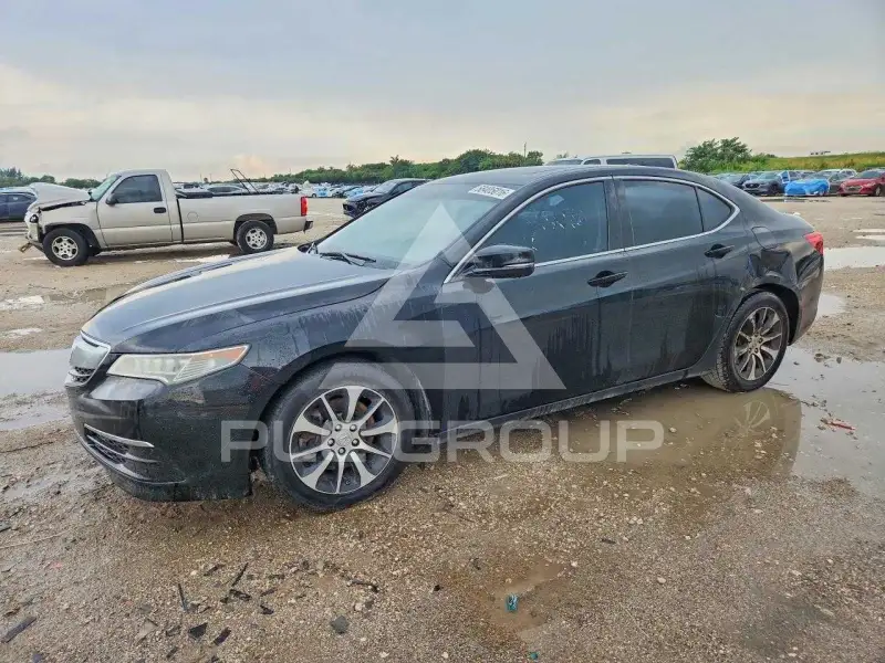 2017 Acura TLX фото