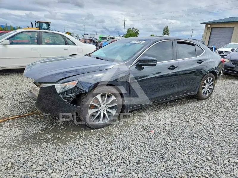 2017 Acura TLX фото