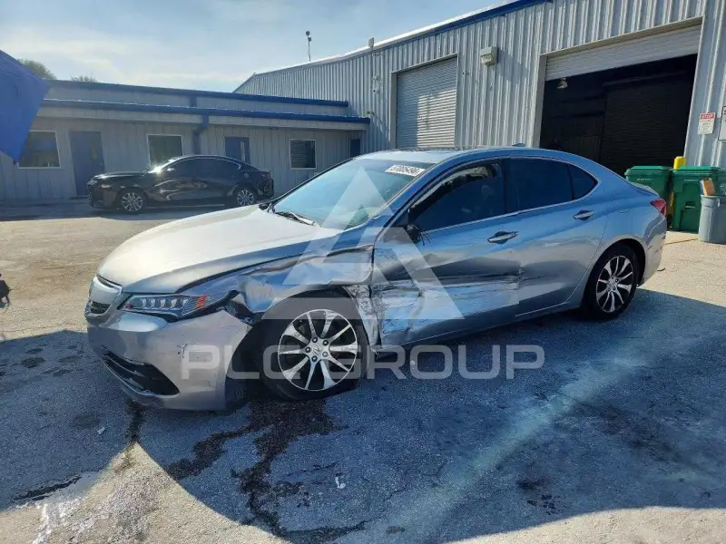 2017 Acura TLX photo