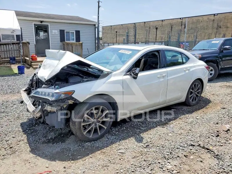 2017 Acura TLX фото