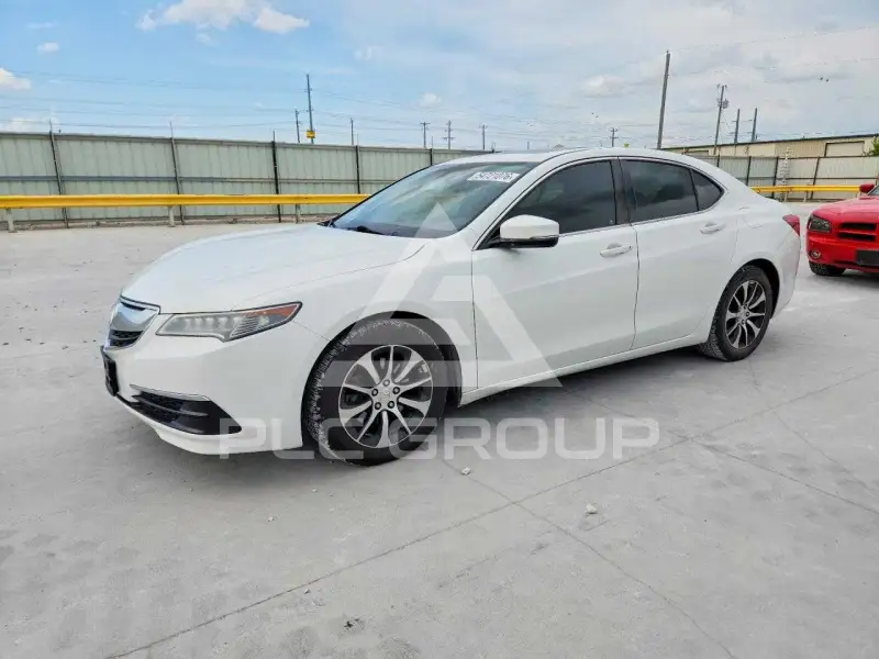 2017 Acura TLX photo