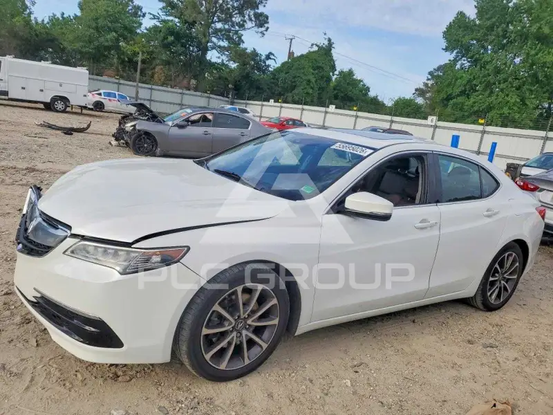 2017 Acura TLX фото