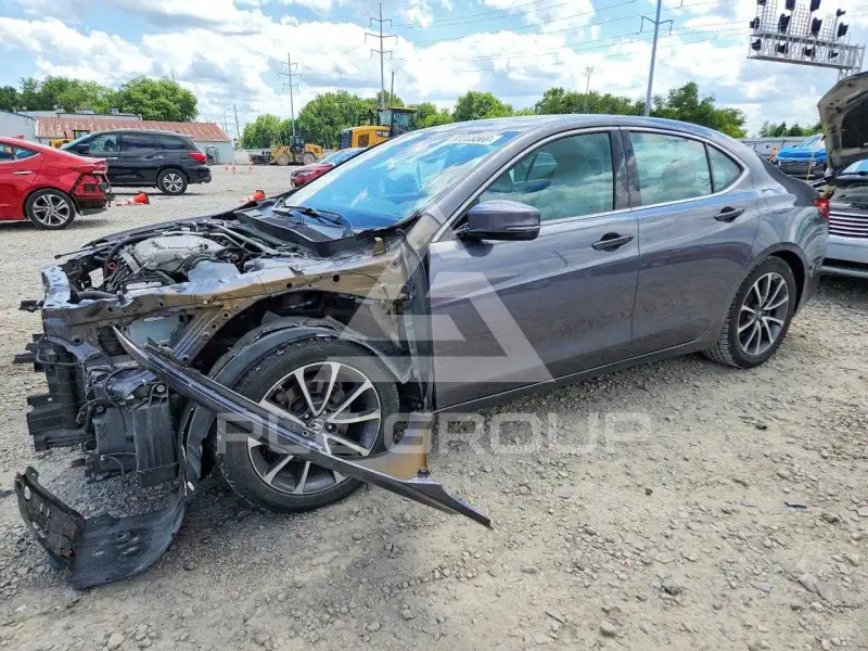 2017 Acura TLX photo