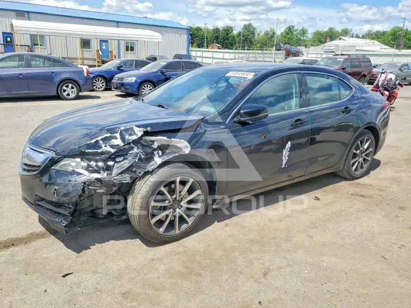 2017 Acura TLX photo