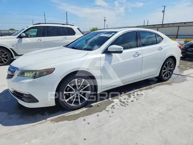 2017 Acura TLX фото