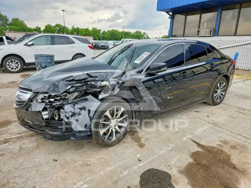2017 Acura TLX фото