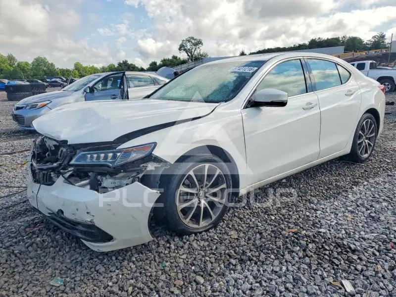 2017 Acura TLX фото