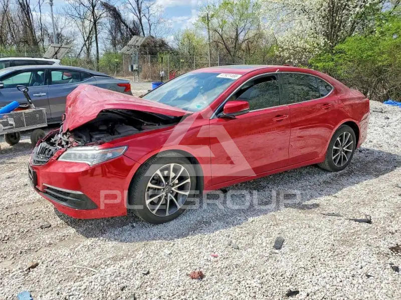 2017 Acura TLX photo