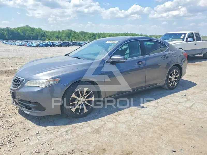 2017 Acura TLX фото