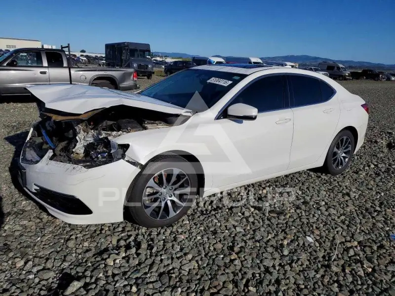 2017 Acura TLX photo
