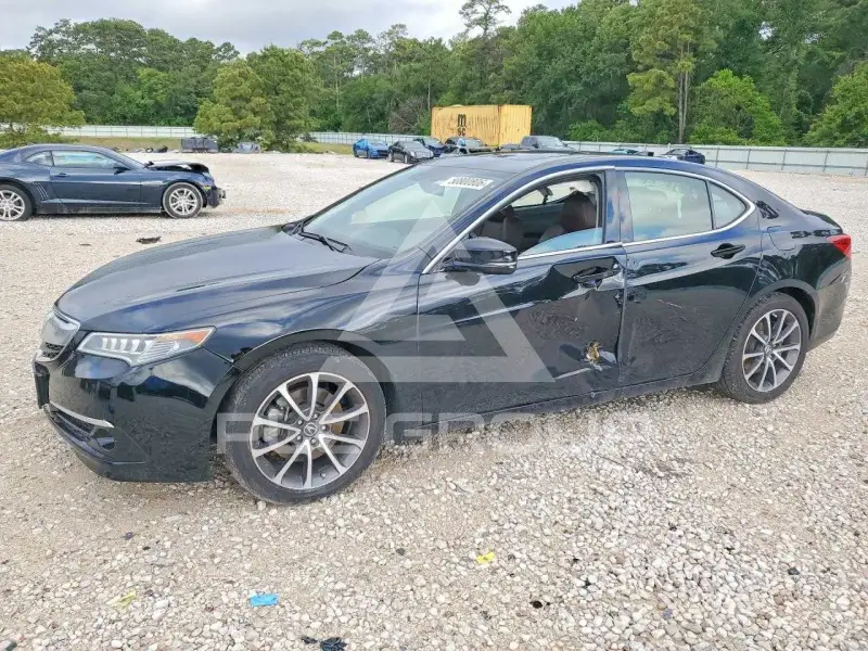 2017 Acura TLX photo