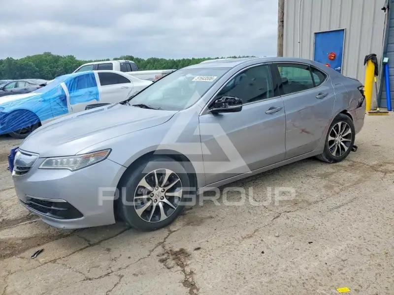 2017 Acura TLX photo