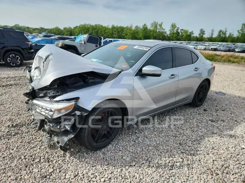 2017 Acura TLX фото