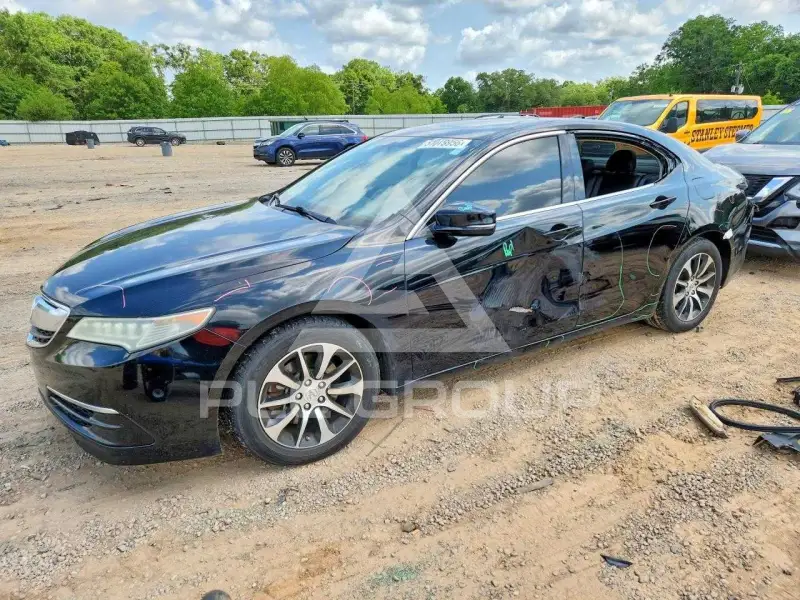 2017 Acura TLX фото