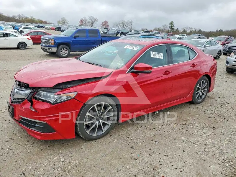 2017 Acura TLX photo