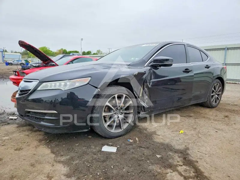 2017 Acura TLX photo