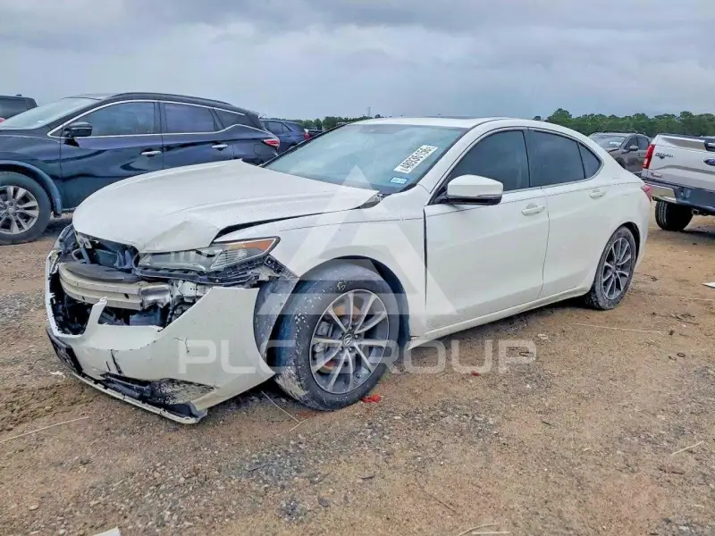 2017 Acura TLX фото