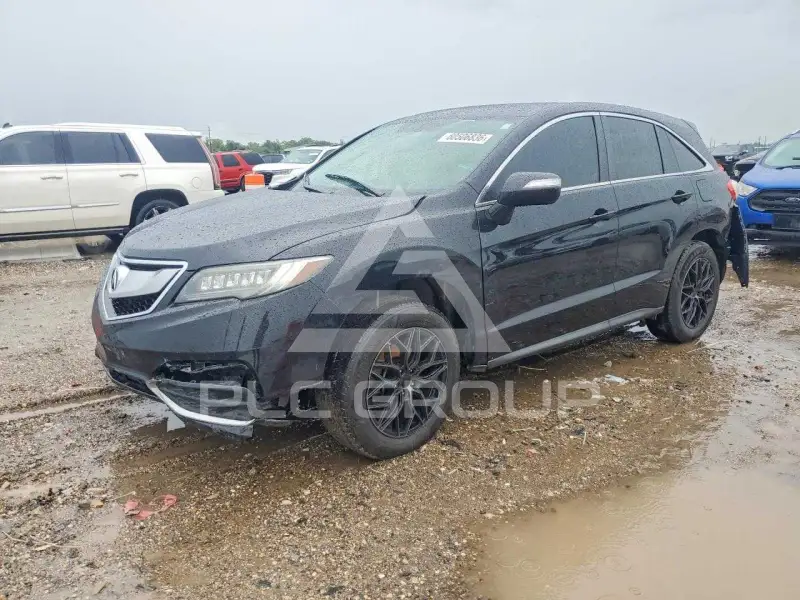 2017 Acura RDX фото